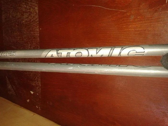 Обувки за ски, ски "Атомик с автомати, сноуборд oбувки, калъф, апарати