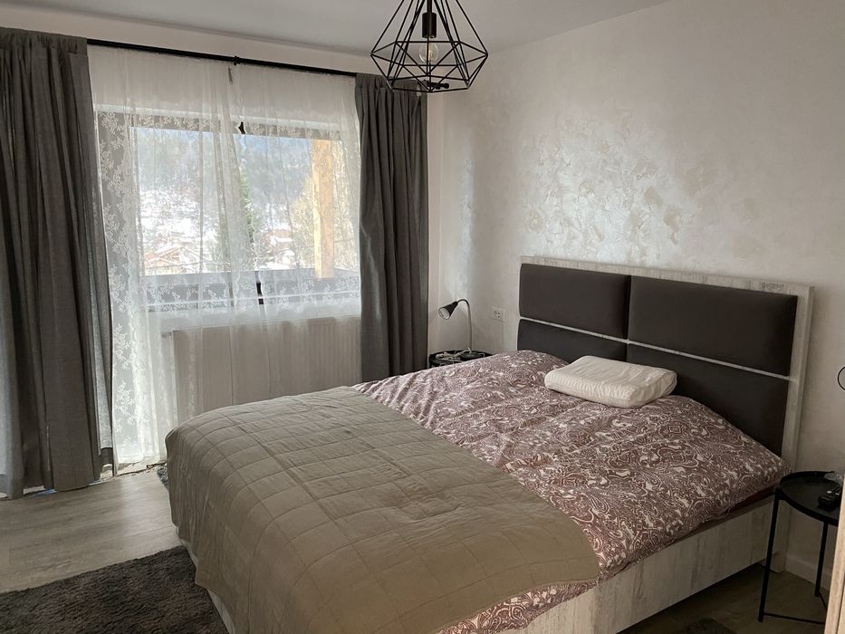 Vila LUX 5 dormitoare, vedere panoramica BUCEGI INCHIRIERE TERMEN LUNG