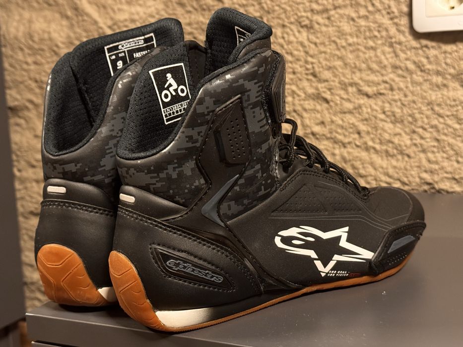 Мото боти Alpinestars Faster 3 42