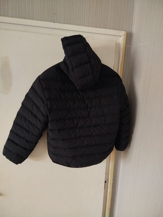 Зимно яке за момче Найк 137/147