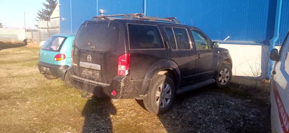 Nissan Pathfinder