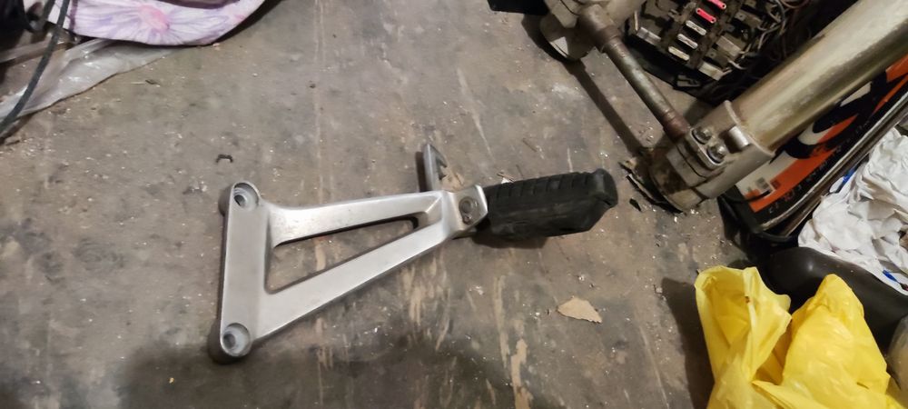 Gilera Rc600 R на части, Honda CBR125 и Aprilia Rx50 на части