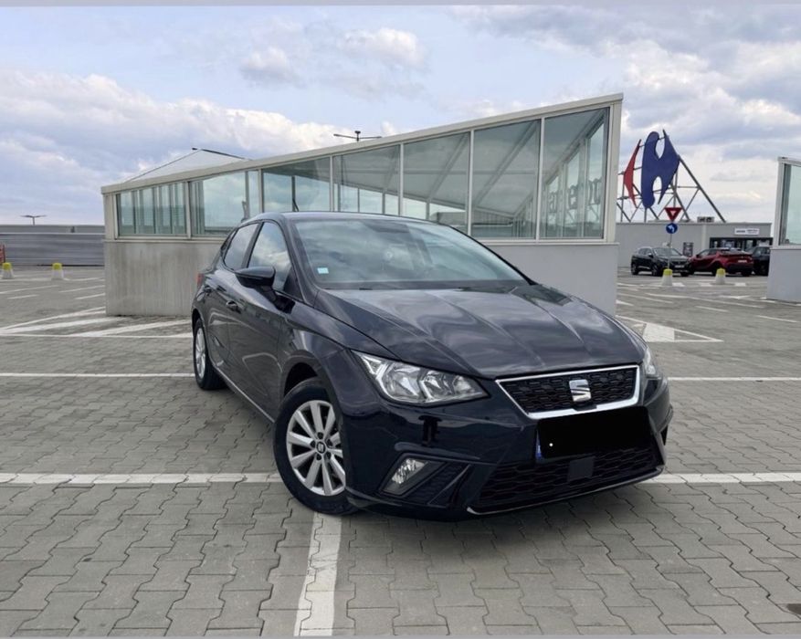 Vand Seat Ibiza 1.0tsi 2018