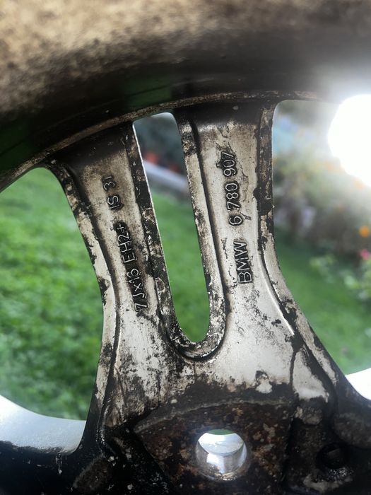 Jante Bmw 205/55 R16