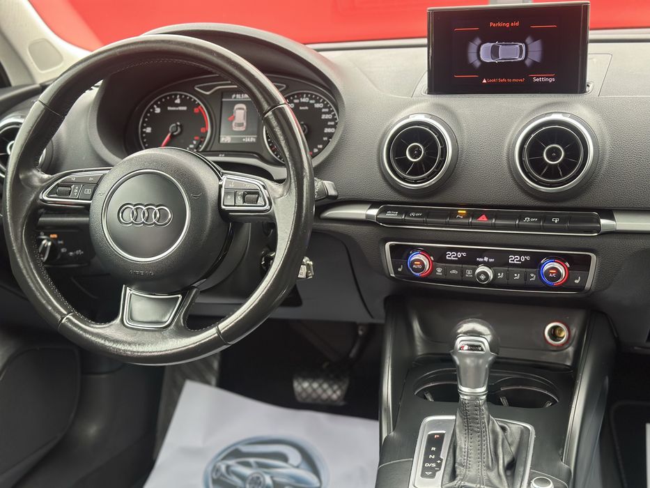 Audi A3 Quattro S-tronic Maxton Design 2.0diesel 2014 E6  Rate/Livrare