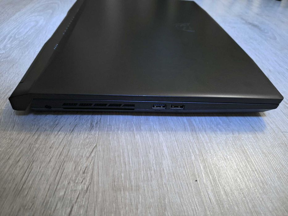 MSI Katana GF66 11UC | Intel i7-11800H | Nvidia RTX 3050 4GB | 16GB RAM DDR4 | 512GB SSD NVMe | 144Hz | Отлично състояние
