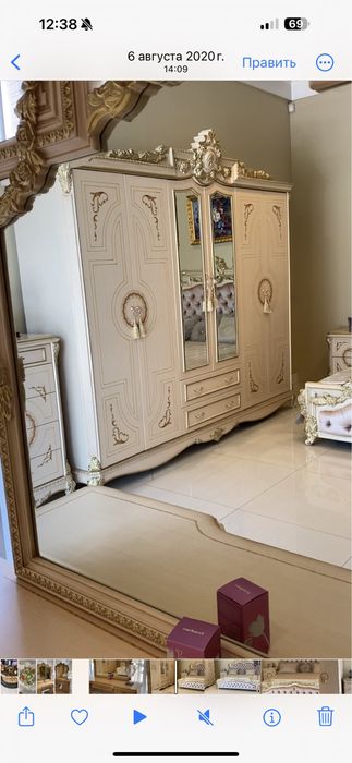 Mebel sotiladi srochno