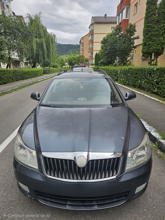 SKODA Octavia 2010 — imagine 3