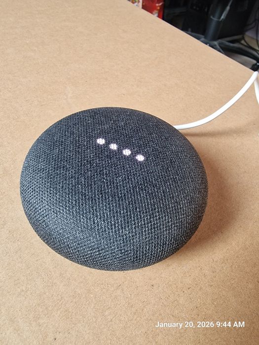 Google nest mini
