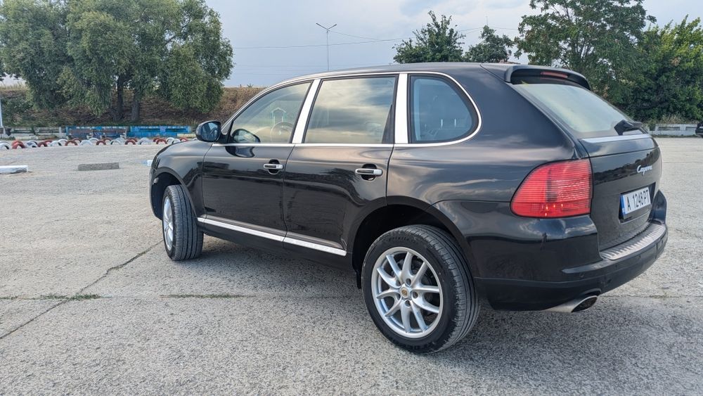 Порше каен 3,2 газ 188000км Реални!