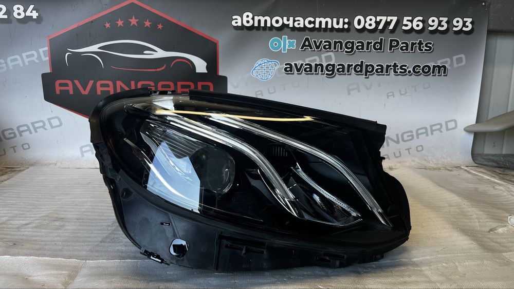 Mercedes E W213 десен