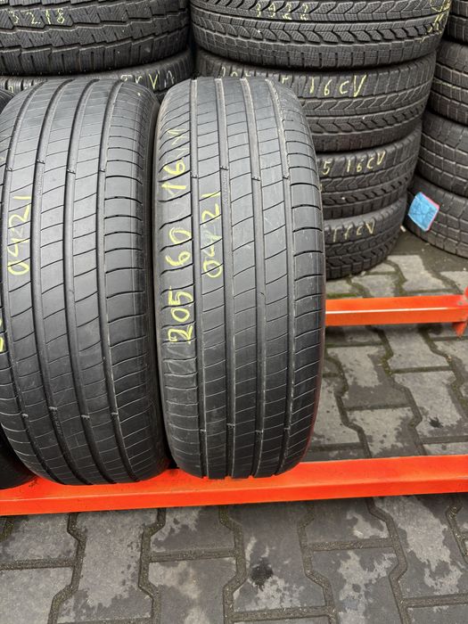 Anvelope Vara 205/60/16 Michelin e Primacy 205 60 16 R16