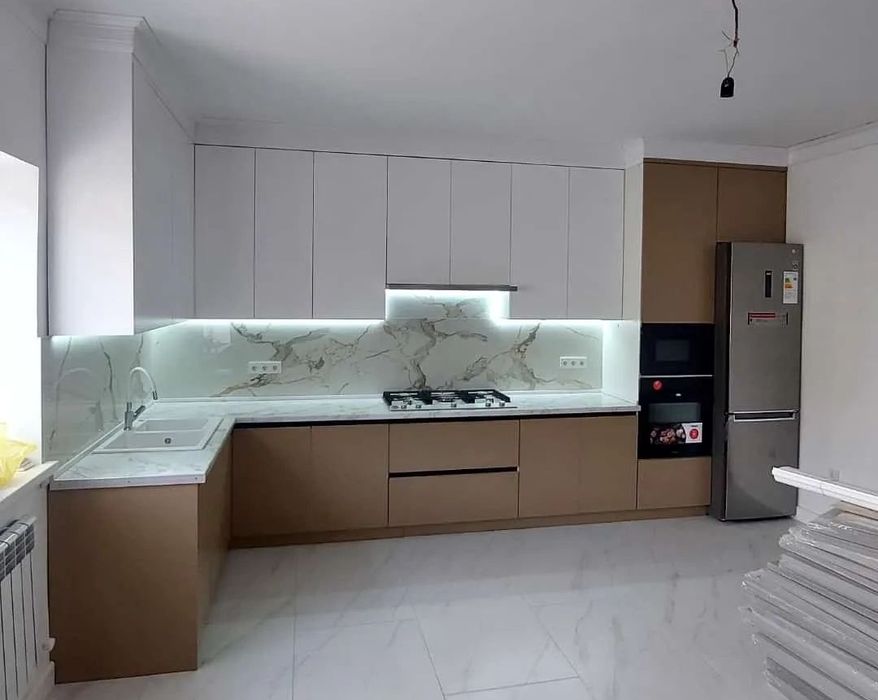 Кухонная мебел для домв