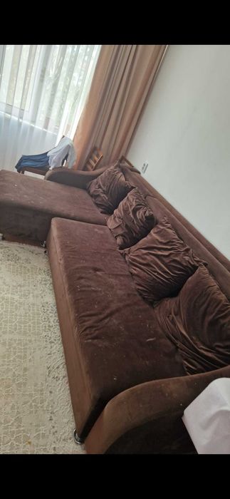 Бесплатно диван б/у
