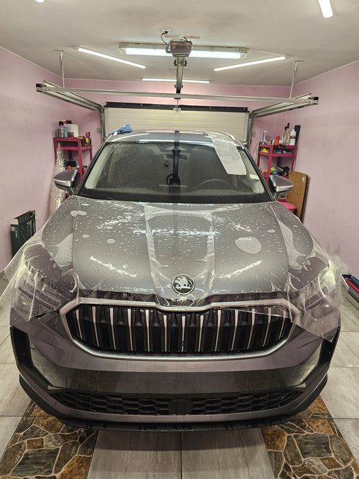 Фолиране детайли, цели коли/Затъмняване фарове Защитно Фолио Folio