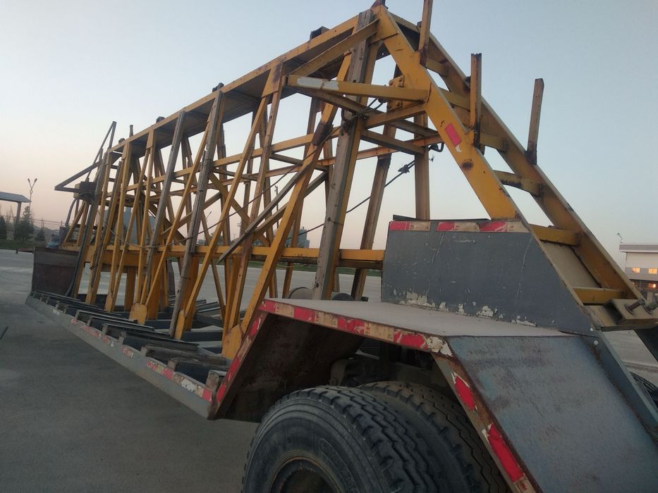 Pritsep sementavoz 35 tonnali