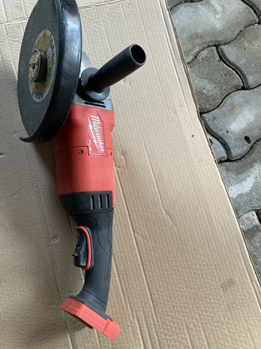 Milwaukee FLAG 230 , M18 , ( flex mare )