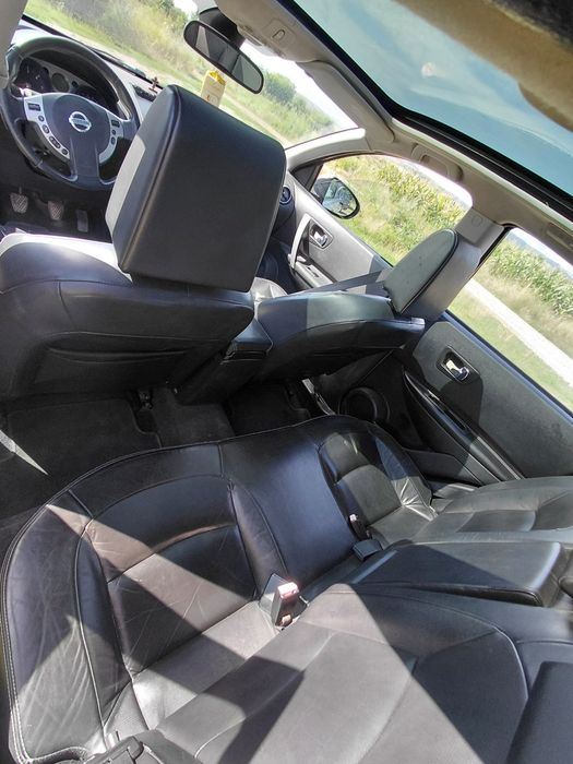 NISSAN Qashqai 0 — imagine 4