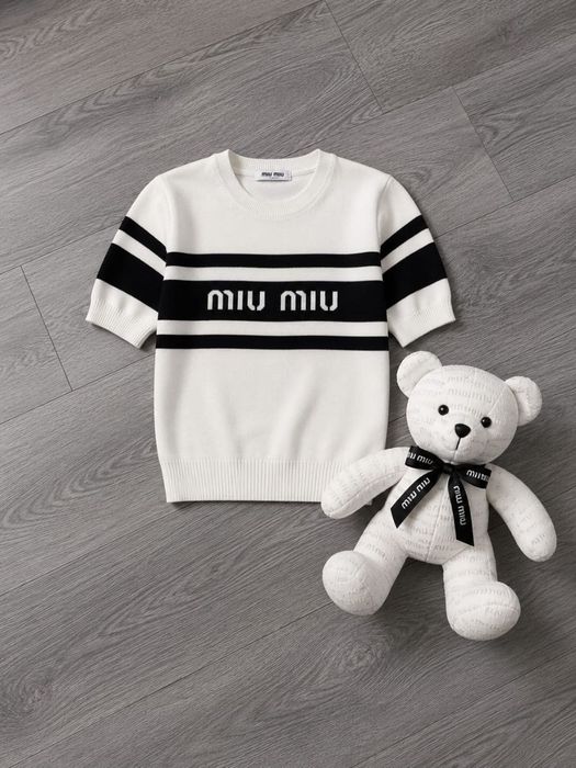 Tricou Miu Miu dama