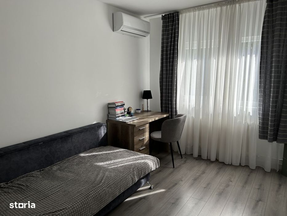 Vand urgent gars.renovata,superf,mobilata,AC,Marasti-z.Cam.Studentesti