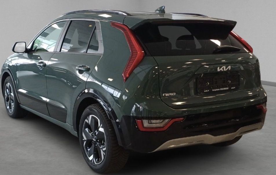 Kia Niro 2024  НА ЧАСТИ