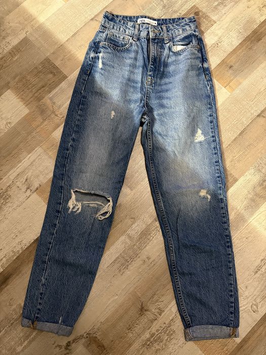 Дънки Zara и Cross jeans