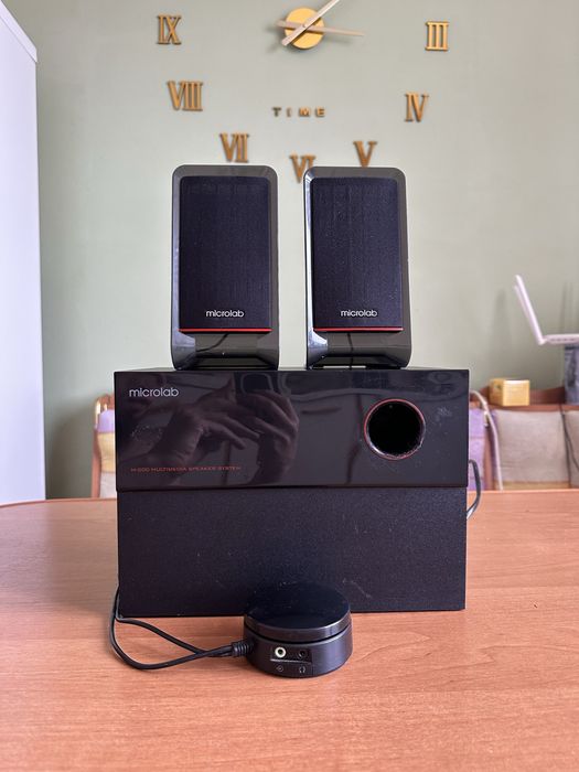 Продаю два сабвуфера