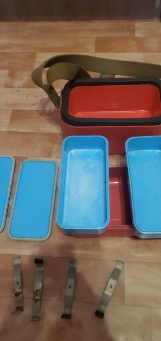 Рыбацки контейнер СССР