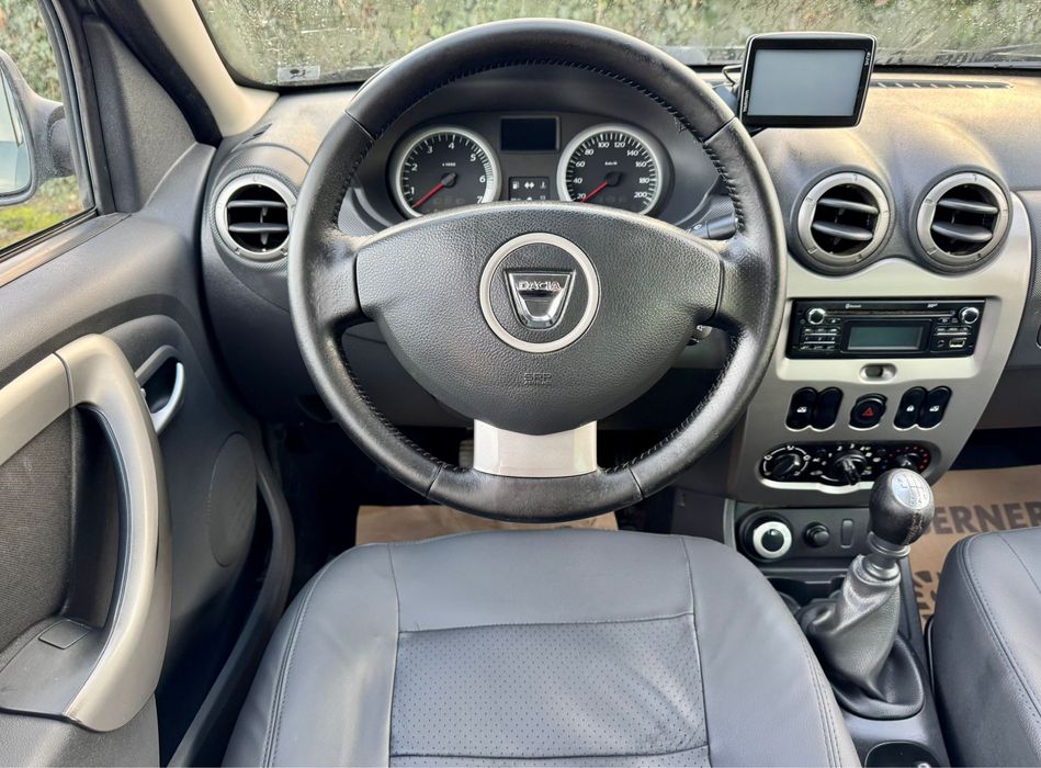 Dacai Duster 4x4 Diesel piele clima model 2014