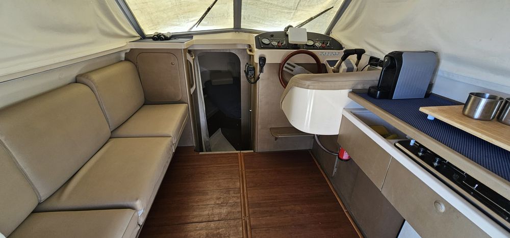 Ambarcatiune Beneteau Antares 805