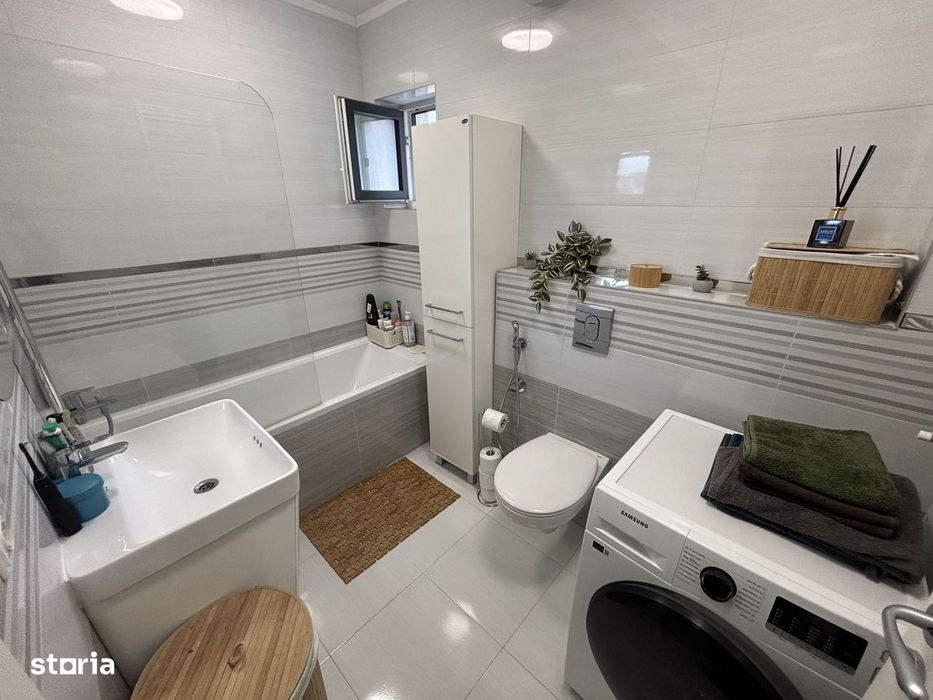 Apartament 2 camere cu POD spatios - zona El Gringo, Selimbar