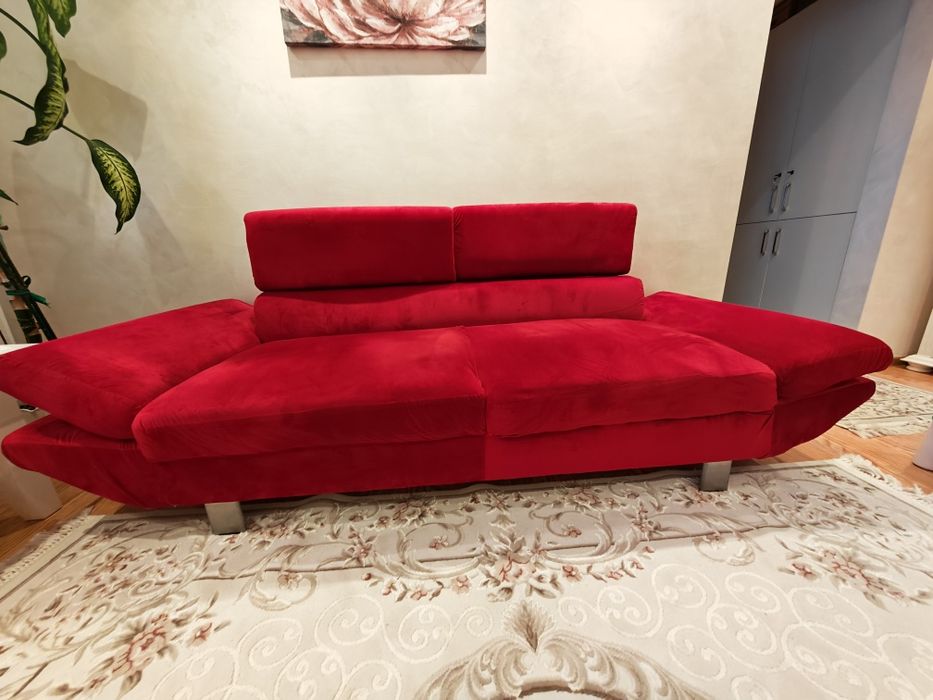 Canapea fixa 3 locuri