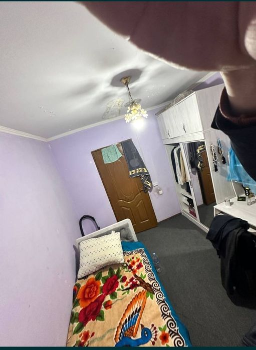 ×Чиланзар 25, 1в2/5/5‼️Безремонт 40м²‼️Продаётся квартира