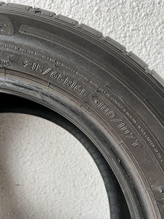 Anvelope Falken 215 65 R16C