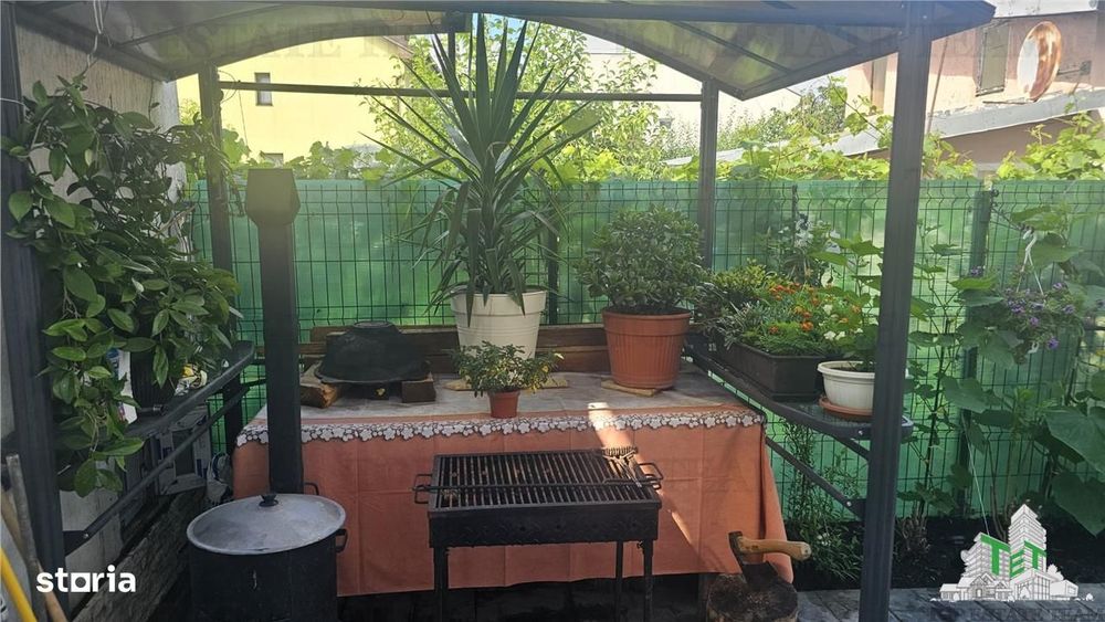 Vila lux 4 camere+terasabeci in Chiajna