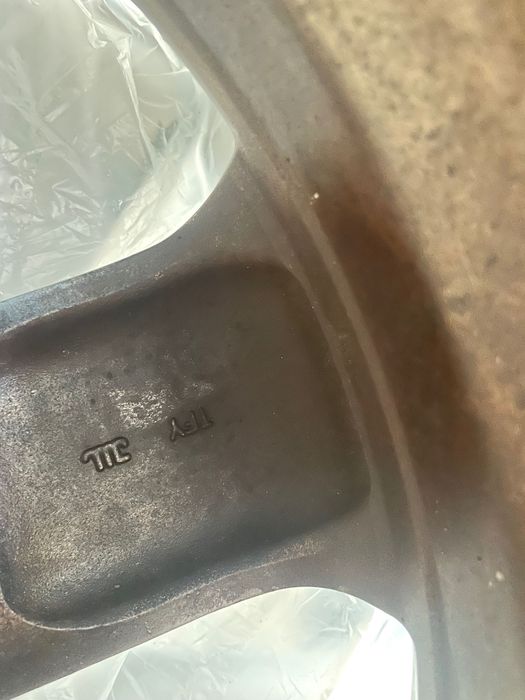 Лети Алуминиеви Джанти