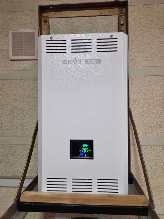 Skat simistorli Stabilizator / Скат симисторный ST/STP 20000 / 30000