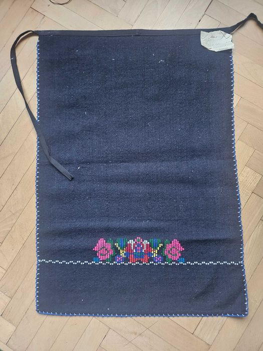 Битова престилка без връзки