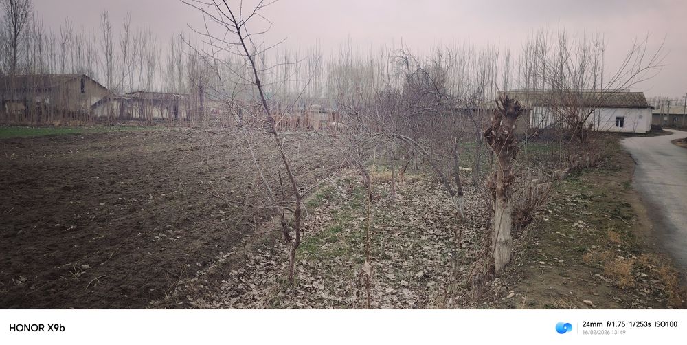 20 sotix yer maydoni