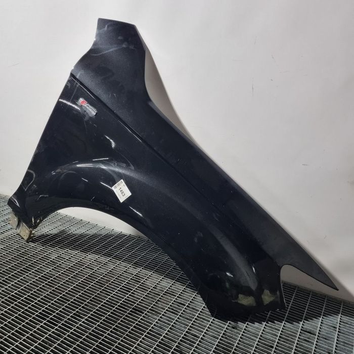 Aripa Dreapta Fata AUDI Q7 2005 - 2009 4 Usi NEGRU LC9y (1463)