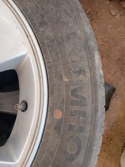 Шины с дисками хюндай