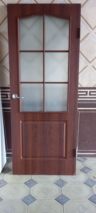 Межкомнатные двери