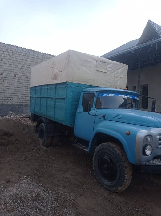 Zil. Sotiladi alo holatda