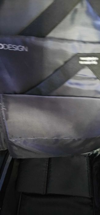 rucsac backpack antifurt xd design