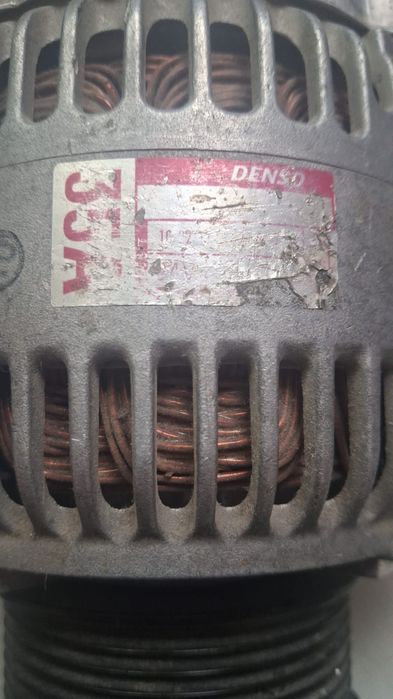 Генератор 24 вольт