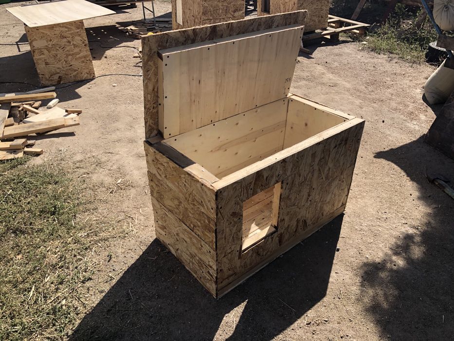 Будка для собак