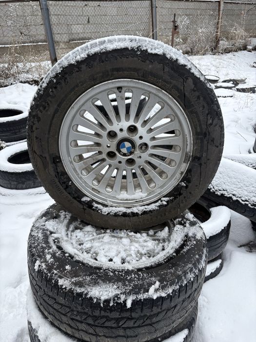 Бмв покришка и дискасымен сатылады