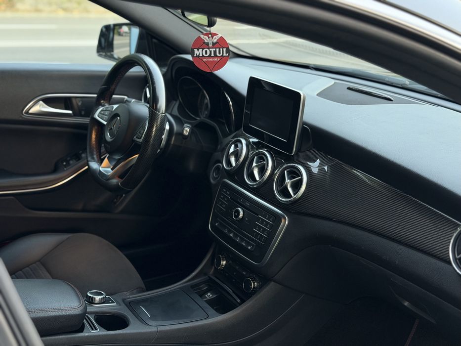 Mercedes cla  AMG  si in Rate