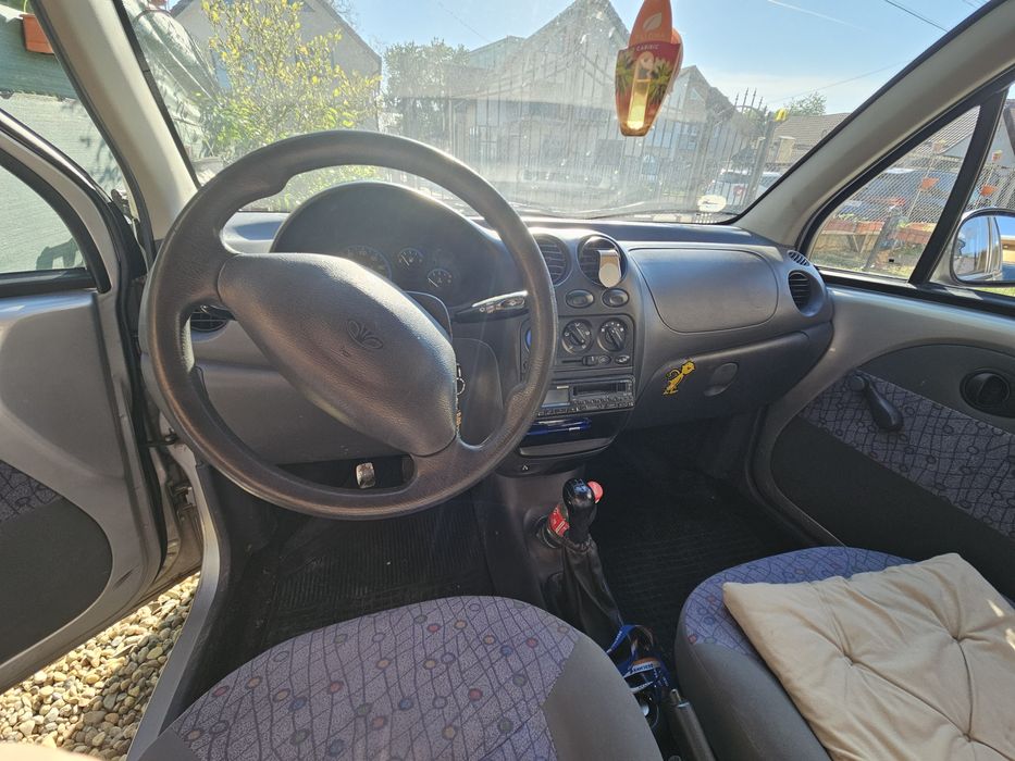 Vand Daewoo Matiz 0.8 Benzina