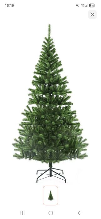 Ёлка искуственная